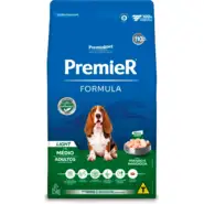 Ração Premier Pet Formula Cães Adultos Light - 15Kg