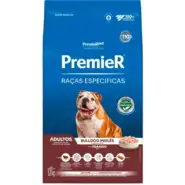 Ração Premier Pet Raças Específicas Bulldog Adulto - 12Kg