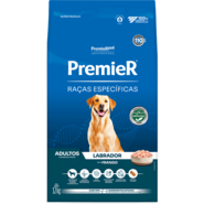 Ração Premier Pet Raças Específicas Labrador Adulto - 12Kg