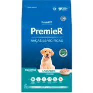 Ração Premier Pet Raças Específicas Labrador Filhote - 12Kg