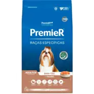 Ração Premier Pet Raças Específicas Salmão Shih Tzu Adulto - 7,5Kg