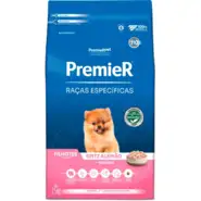Ração Premier Raças Específicas Spitz Alemão Filhote - 2,5Kg