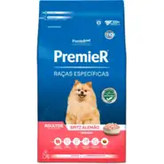 Ração Premier Raças Específicas Spitz Alemão Adulto - 2,5Kg