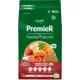 Ração Premier Pet Seleção Natural Cães Adultos Raças Pequenas Frango Korin com Batata Doce