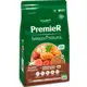 Ração Premier Pet Seleção Natural Frango Korin com Batata Doce Cães Filhotes Raças Pequenas