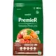 Ração Premier Pet Seleção Natural Frango Korin com Batata Doce Cães Filhotes Raças Pequenas