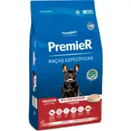 Ração Seca Premier Pet Raças Específicas Bulldog Francês para Cães Adultos - 7,5Kg