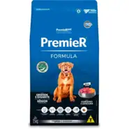 Ração Premier Formula Cães Sênior Raças Grandes - 15Kg