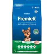 Ração Premier Raças Específicas Yorkshire Filhotes - 2,5Kg