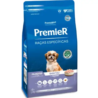 Ração Premier Pet Raças Específicas Shih Tzu