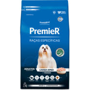 Ração Premier Pet Raças Específicas Lhasa Apso Adulto - 2,5Kg