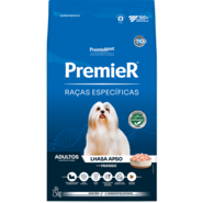 Ração Premier Pet Raças Específicas Lhasa Apso Adulto - 7,5Kg
