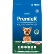 Ração Premier Pet Raças Específicas Yorkshire Adulto - 7,5Kg