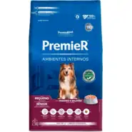 Ração Premier Pet Ambientes Internos Cães Sênior - 2,5Kg