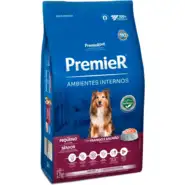 Ração Premier Pet Ambientes Internos Cães Sênior - 12Kg