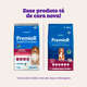 Ração Premier Pet Ambientes Internos Cães Sênior