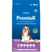 Ração Premier Pet Raças Específicas Shih Tzu Adulto - 7,5Kg