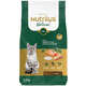 Ração Seca Nutrilus Natural Sabor Salmão e Arroz para Gatos Adultos
