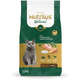 Ração Seca Nutrilus Natural Sabor Frango e Arroz para Gatos Adultos Castrados