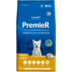 Ração Premier Pet Ambientes Internos Cães Filhotes Frango e Salmão - 7,5 Kg