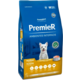 Ração Premier Pet Ambientes Internos Cães Filhotes Frango e Salmão - 7,5 Kg