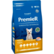 Ração Premier Pet Ambientes Internos Cães Filhotes Frango e Salmão - 2,5 Kg