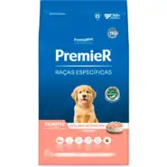 Ração Seca Premier Raças Especificas Golden Retriver Filhote - 10,1Kg