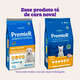 Ração Premier Pet Ambientes Internos Cães Filhotes Frango e Salmão - 12 Kg