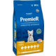 Ração Premier Pet Ambientes Internos Cães Filhotes Frango e Salmão - 12 Kg