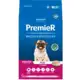 Ração Seca Premier Pet Raças Especificas Pug para Cães Adultos Porte Pequeno