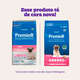Ração Seca Premier Pet Raças Especificas Pug para Cães Filhotes Porte Pequeno