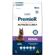 Ração Premier Nutrição Clínica Renal para Gatos - 1,5Kg