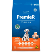 Ração Premier Pet Formula Frango para Cães Filhotes de Raças Médias - 20Kg