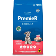 Ração Premier Pet Cães Filhotes Raças Pequenas Mini Bits - 20Kg