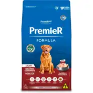 Ração Premier Formula Raças Grandes Adultos Light - 15Kg