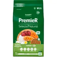 Ração Premier Seleção Natural para Cães Filhotes de Raças Pequenas - 2,5Kg