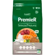 Ração Premier Seleção Natural para Cães Filhotes Até 12 Meses - 2,5Kg
