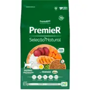 Ração Premier Seleção Natural para Cães Adultos de Porte Pequeno - 10,1Kg