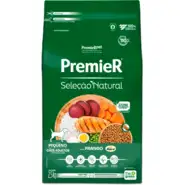 Ração Premier Seleção Natural para Cães Adultos de Porte Pequeno - 2,5Kg