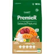 Ração Premier Seleção Natural para Cães Adultos - 12Kg