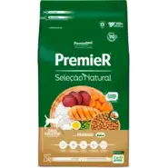 Ração Premier Seleção Natural para Cães Adultos - 2,5Kg