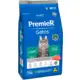 Ração Premier Pet Gatos Ambientes Internos Light Adultos Salmão”
