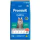 Ração Premier Pet Gatos Ambientes Internos Light Adultos Salmão”