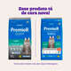 Ração Premier Pet Gatos Ambientes Internos Light Adultos Salmão