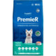 Ração Premier Pet Ambientes Internos Cães Adultos Frango e Salmão - 7,5 Kg