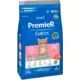 Ração Premier Pet Ambientes Internos Gatos Filhotes Pelos Longos Salmão