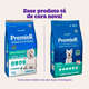 Ração Premier Pet Ambientes Internos Cães Adultos Frango e Salmão - 12 Kg