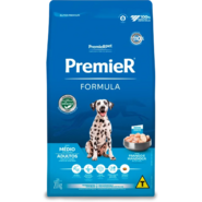 Ração Premier Pet Formula Frango Cães Adultos Raças Médias - 20Kg