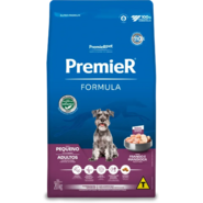 Ração Premier Pet Formula Cães Adultos Raças Pequenas - 20Kg
