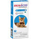 Antipulgas MSD Bravecto Transdermal 250 mg para Gatos de 2,8 a 6,25 Kg